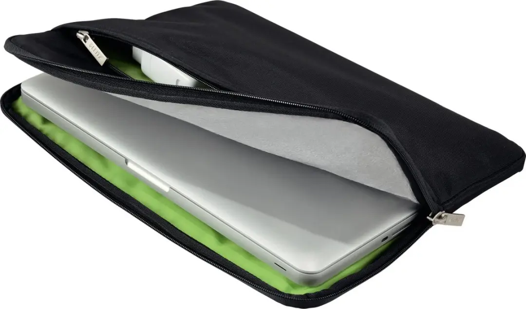 Leitz Laptophoes 15.6" 62240095 - 7 Vakken - Zwart