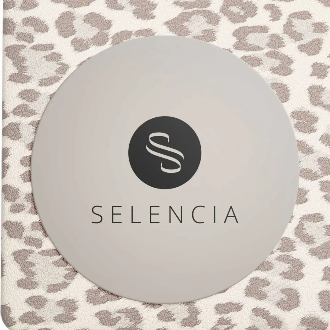 Selencia Sabi Laptop Cover Soft Ivory - 14 inch - o.a. MacBook Pro M3/M4/M5
