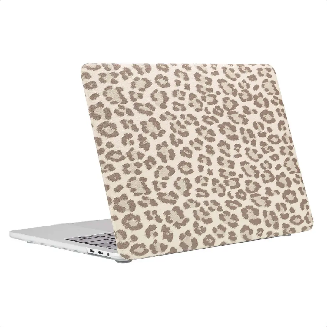 Selencia Sabi Laptop Cover Soft Ivory