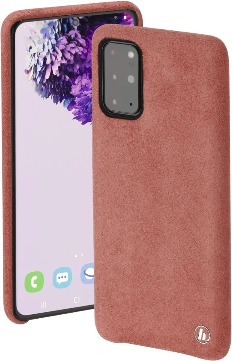 Hama Cover Sensitive Samsung Galaxy S20+