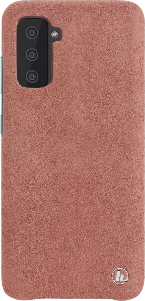 Hama Cover Finest Touch Samsung Galaxy S21 - Coral