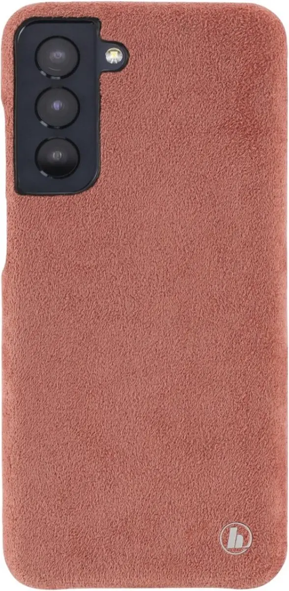 Hama Cover Finest Touch Samsung Galaxy S21 - Coral