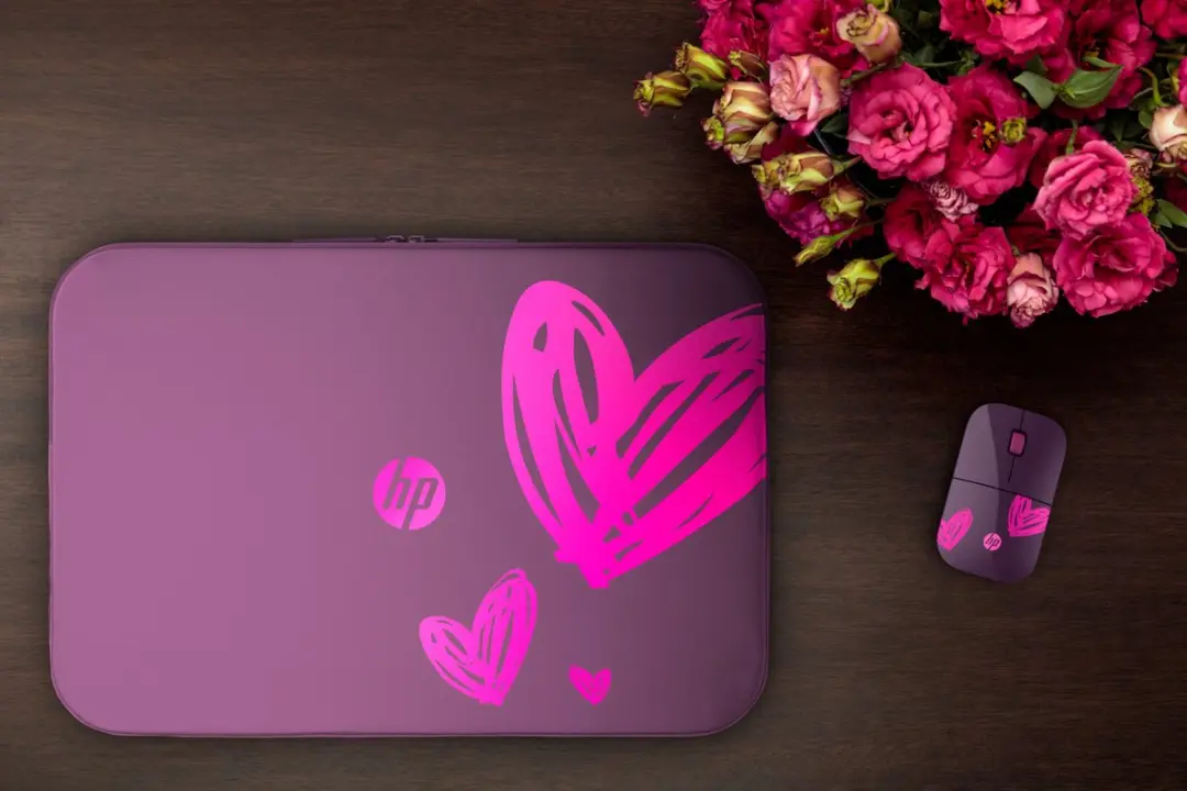 HP Spectrum K8H30AA Sleeve 15.6" - Magenta