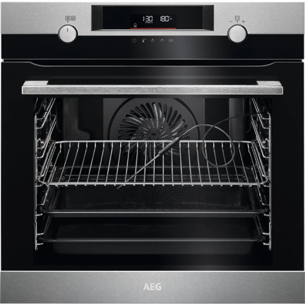 AEG 6000 Serie BPK556360M Hételuchtoven 71L