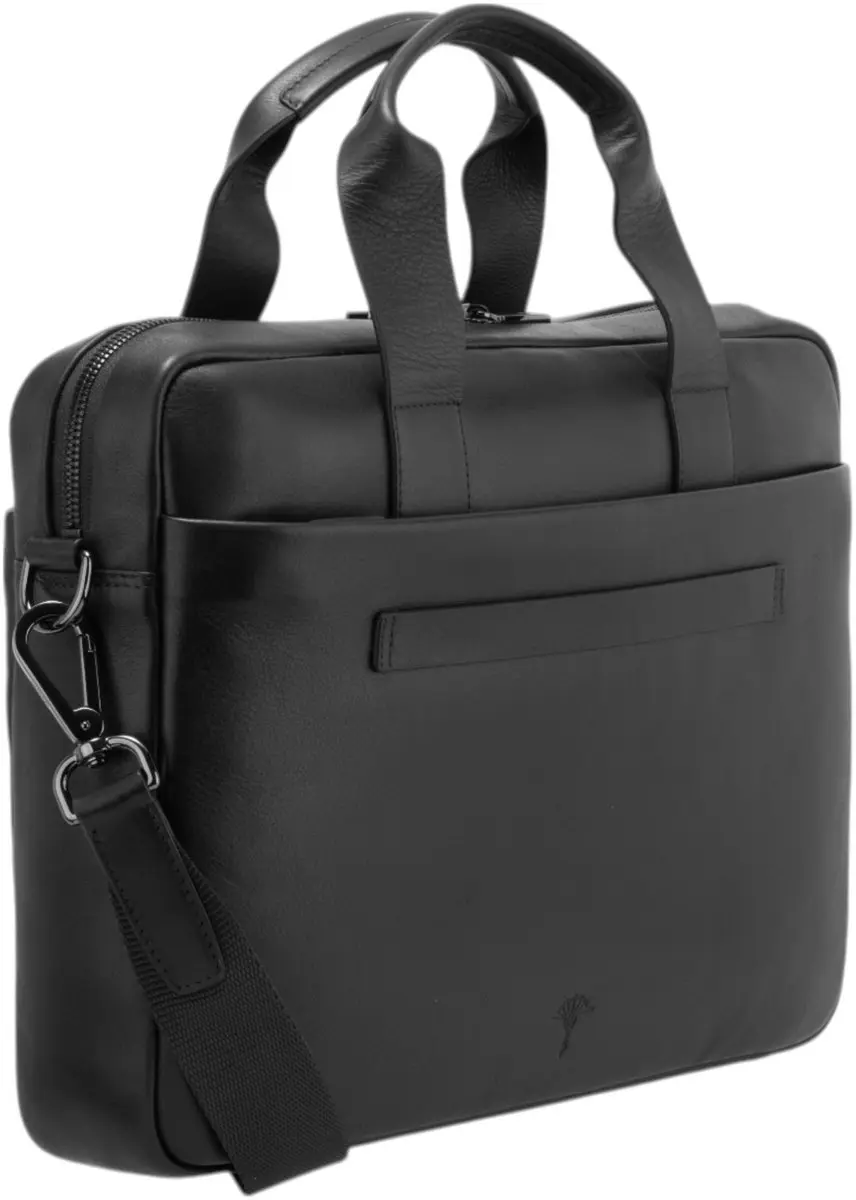 Joop! Orvieto Pandion Aktentasche - 15.4 inch - Zwart