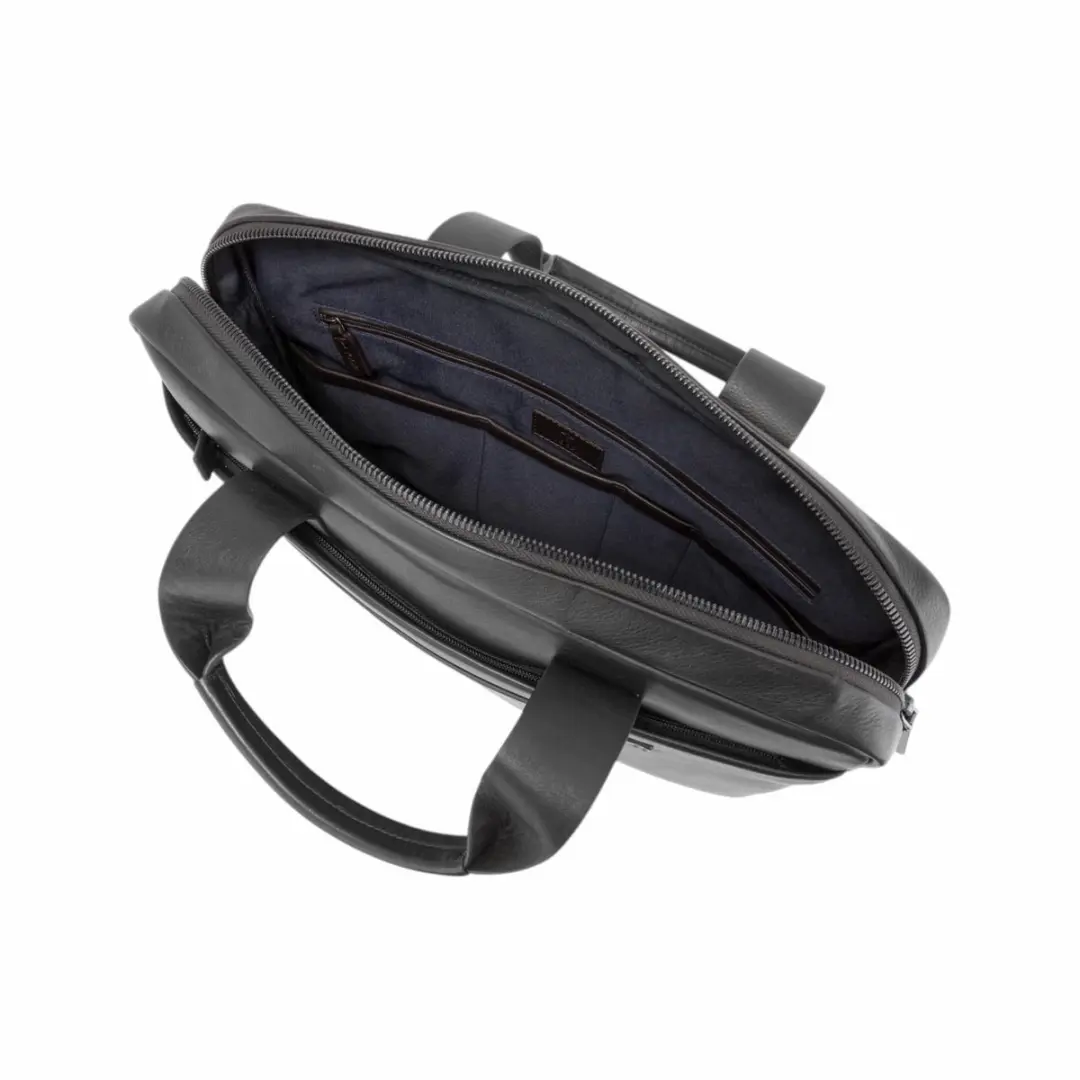 Joop! Orvieto Pandion Aktentasche - 15.4 inch - Zwart