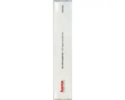 Hama Dvd Slim Double-Box Transparant - 25 Stuks