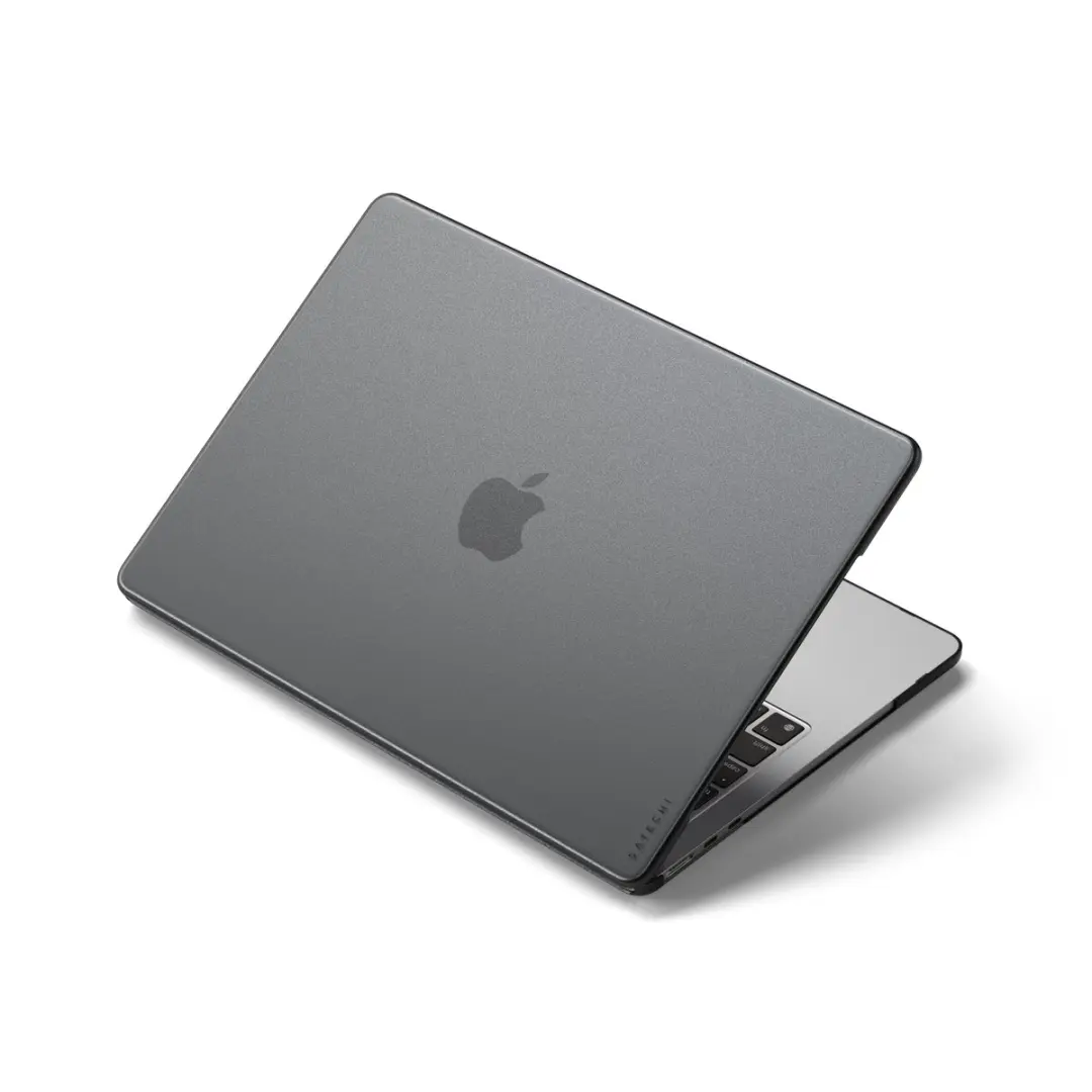 Satechi Eco Hardshell MacBook Air M2 Hoes - 13 Inch - Grijs