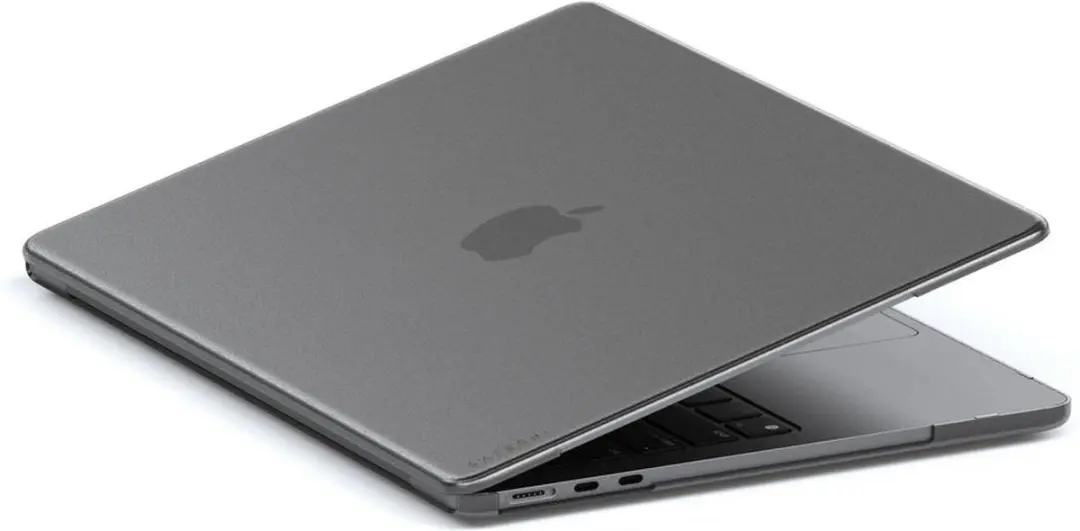 Satechi Eco Hardshell MacBook Air M2 Hoes - 13 Inch - Grijs