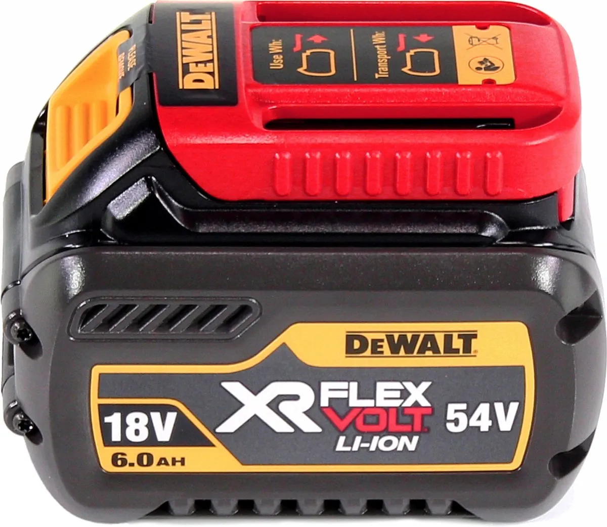 DeWalt DCB118T1 XR FlexVolt Starterset - 6,0 Ah Accu - afbeelding 2 van 5