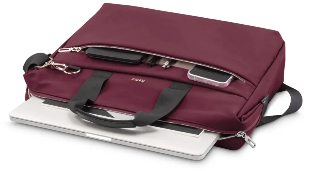 Hama Ultimate Laptoptas 40-41cm - Rood
