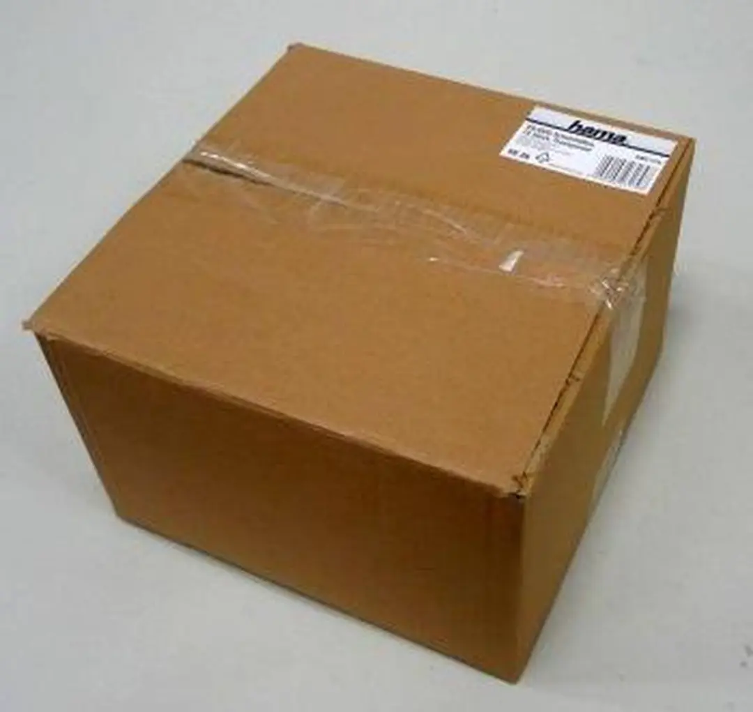 Hama PP-Sl.75-CD/DVD-Vakken 25 Stuks - Kleurenmix