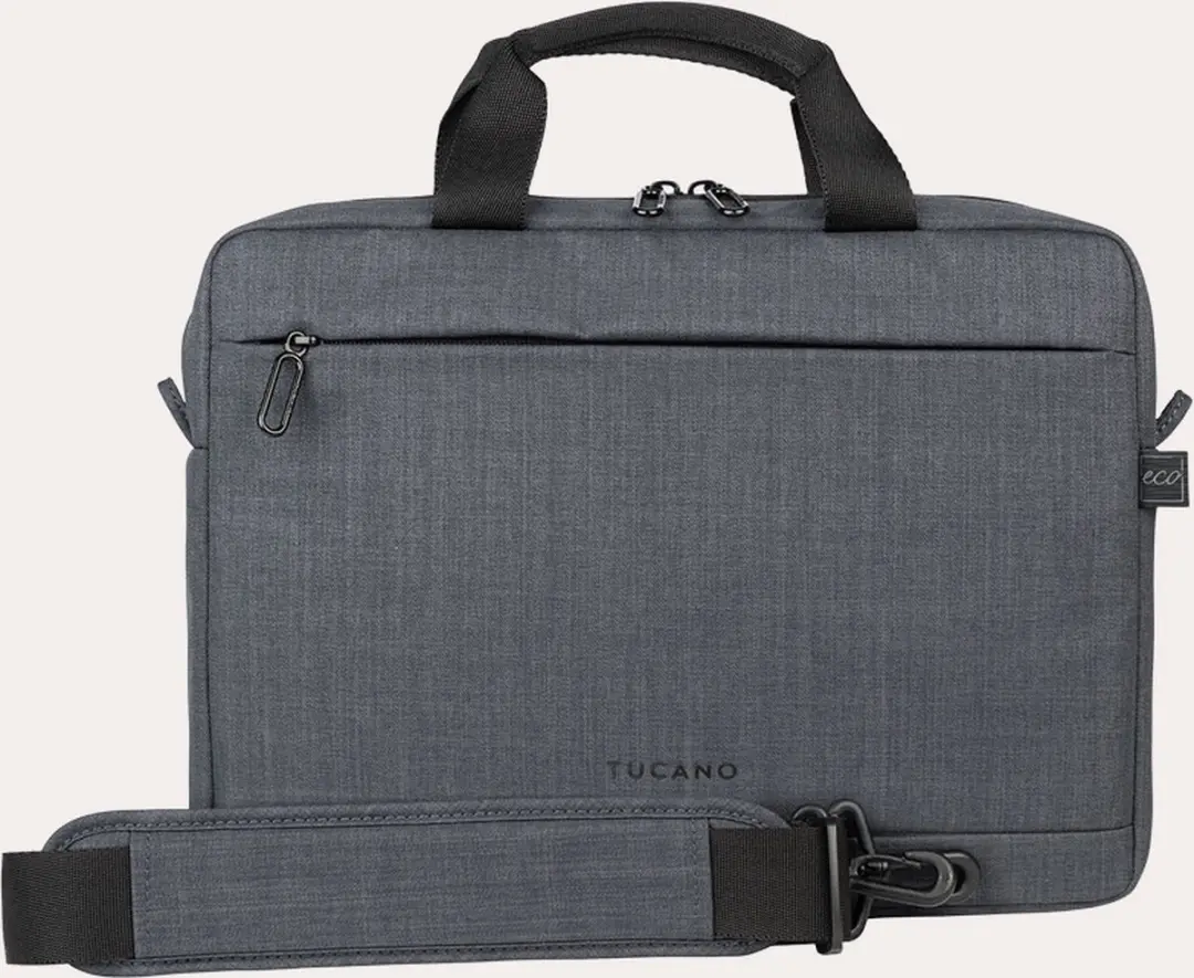 Tucano Stop BSTOP1112-BK Notebooktas 13" - Zwart