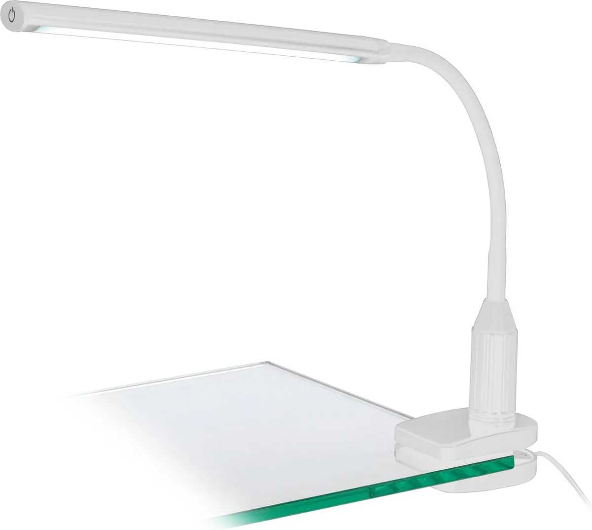 Eglo Laroa LED Tafellamp 45cm - Wit