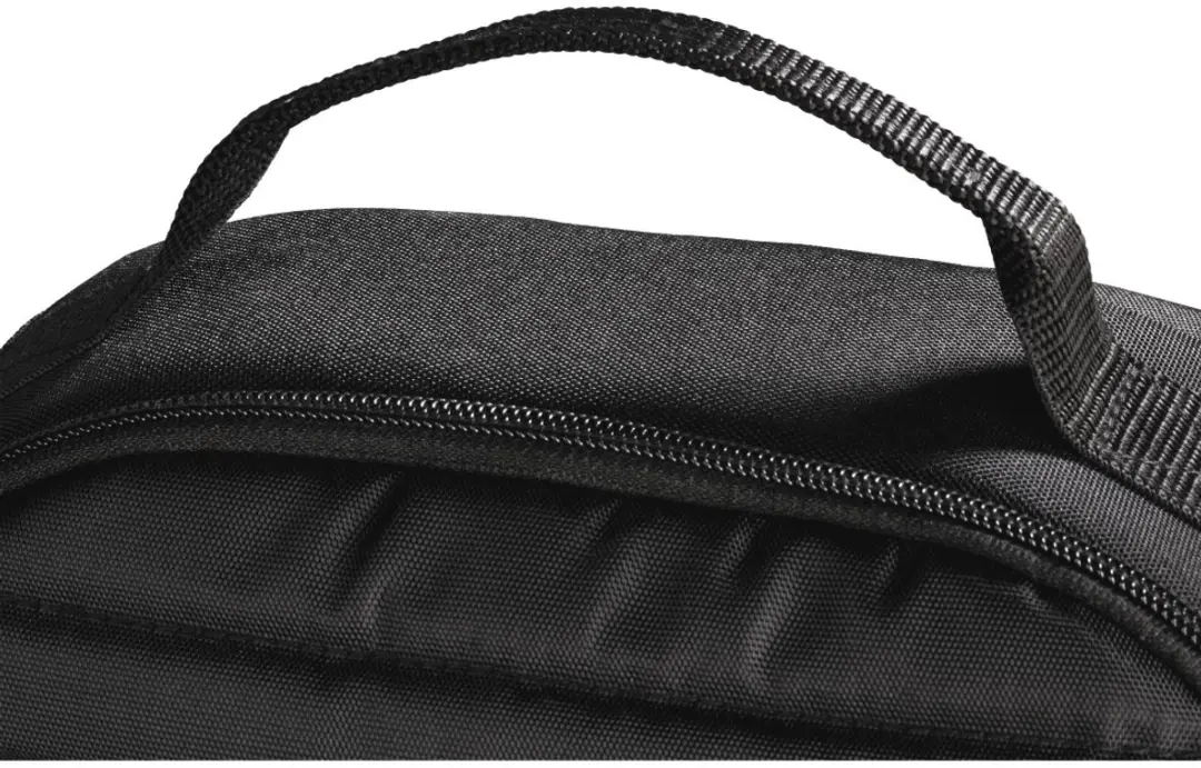 Hama Samara Rugtas 170 - 7 Vakken - Zwart
