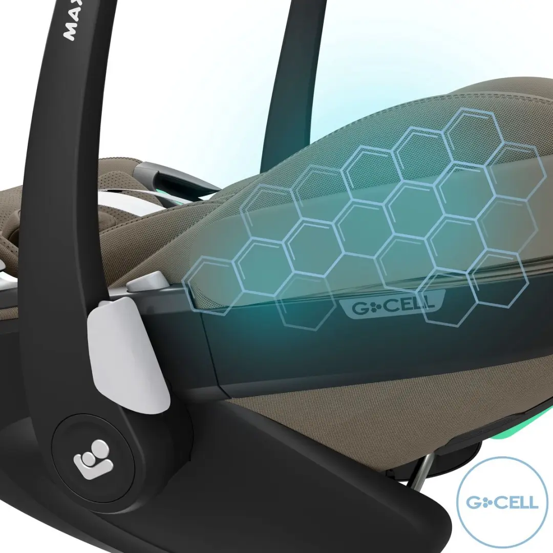 Maxi-Cosi 360 Pro Family Bundel - Truffle