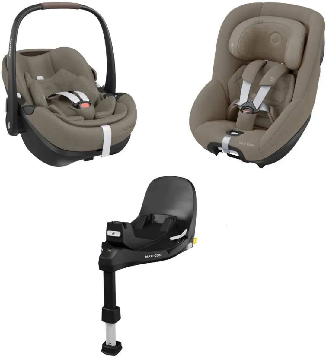Maxi-Cosi 360 Pro Family Bundel