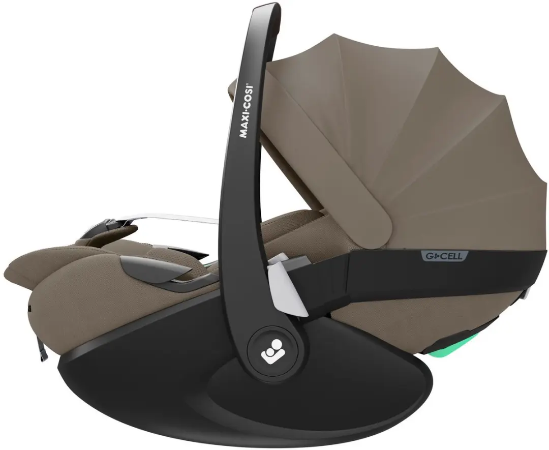 Maxi-Cosi 360 Pro Family Bundel - Truffle