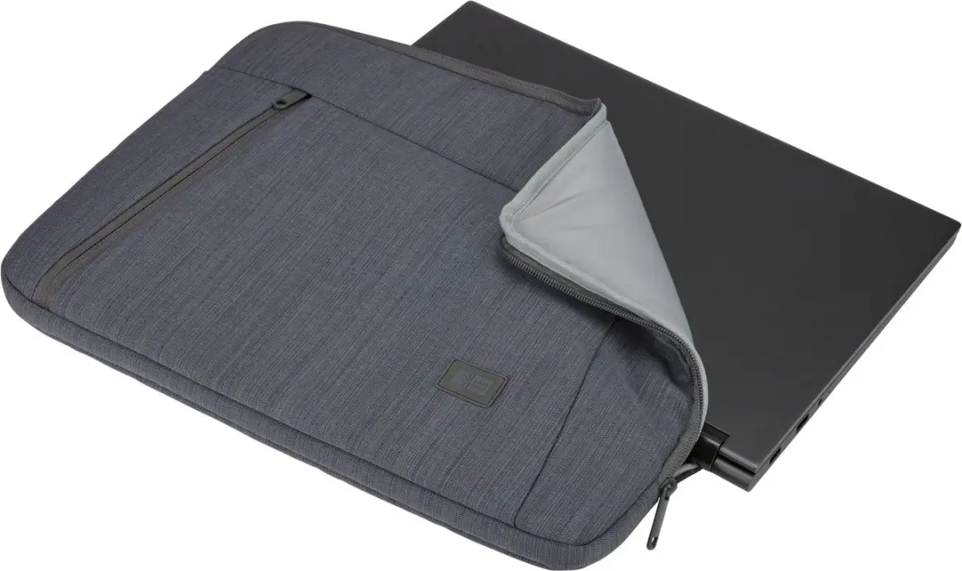 Case Logic Huxton Laptophoes 15.6" - Grijs