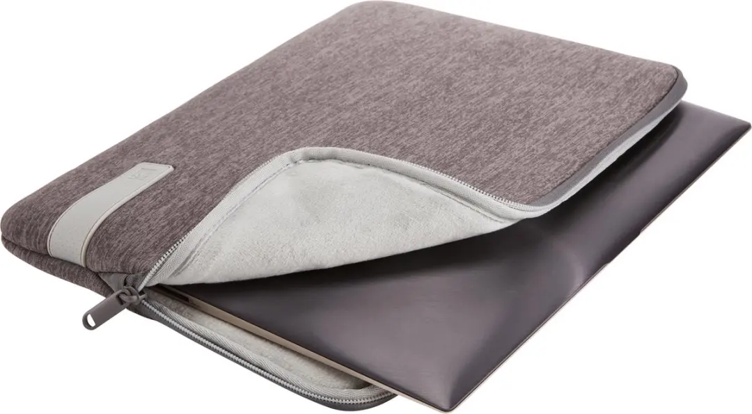 Case Logic Reflect MacBook Pro 13 inch Laptopsleeve - Grijs