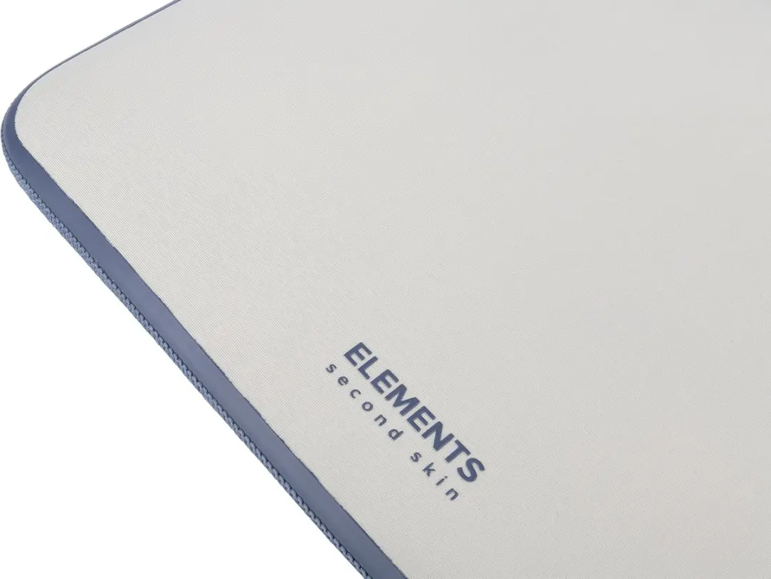 Tucano Elements Sleeve 16 Grijs