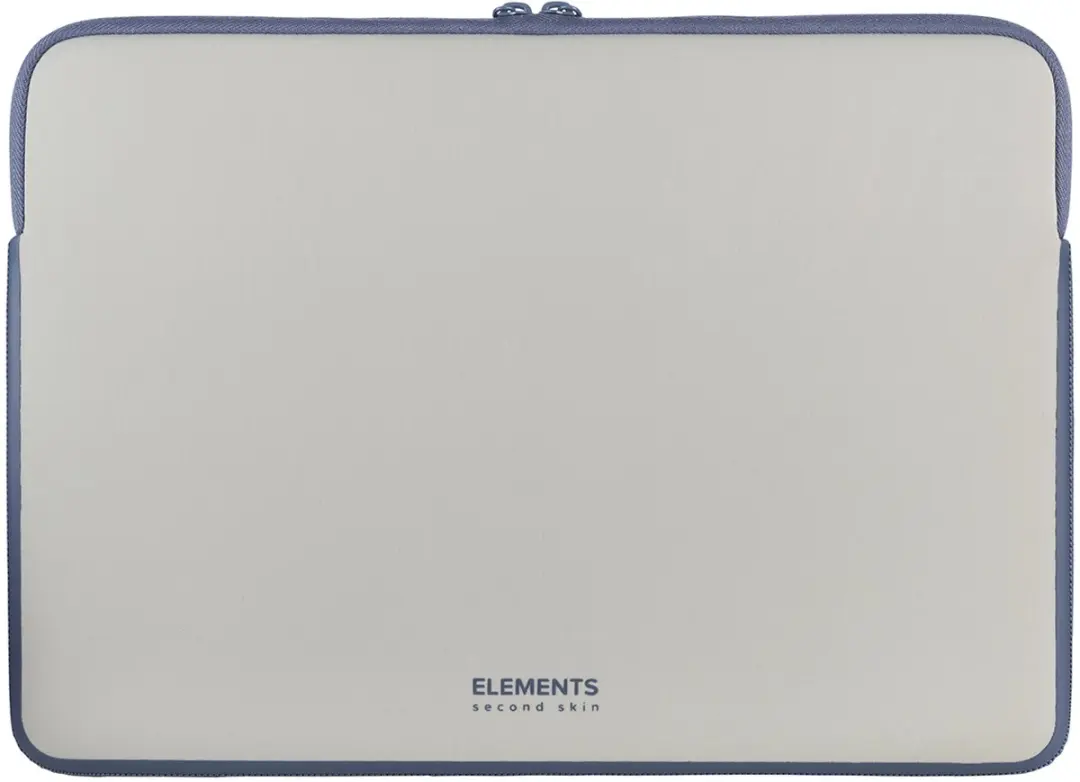 Tucano Elements Sleeve 16 Grijs