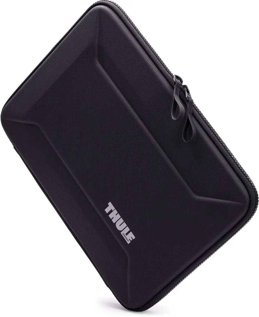 Thule Gauntlet Laptophoes 16 inch - Zwart