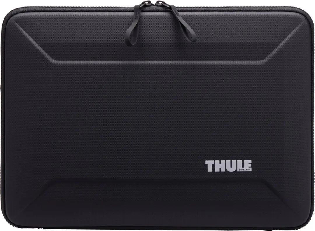 Thule Gauntlet Laptophoes 16 inch - Zwart