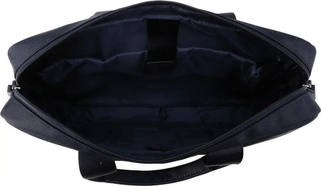 Joop! Modica Pandion Laptoptas 4130000543-402 - 10" - 7 Vakken - Donkerblauw