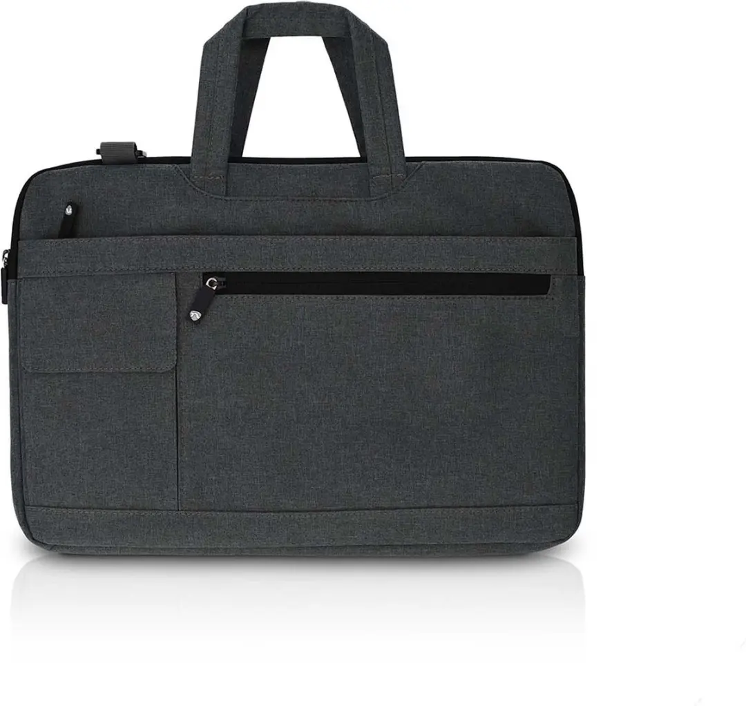 Nedis NBBG15150BK Notebooktas 15" - 8 Compartimenten - Antraciet