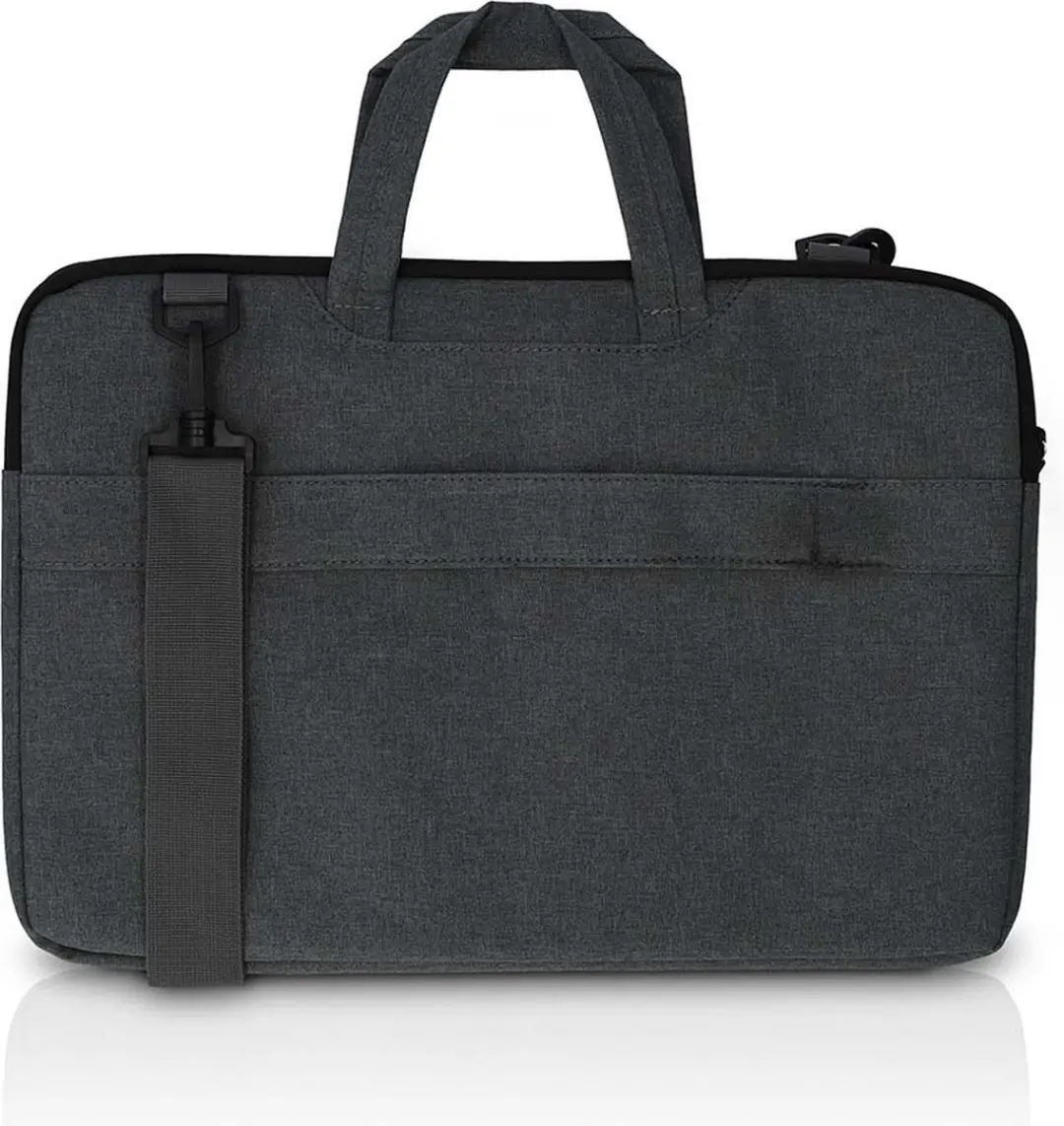 Nedis NBBG15150BK Notebooktas 15" - 8 Compartimenten - Antraciet