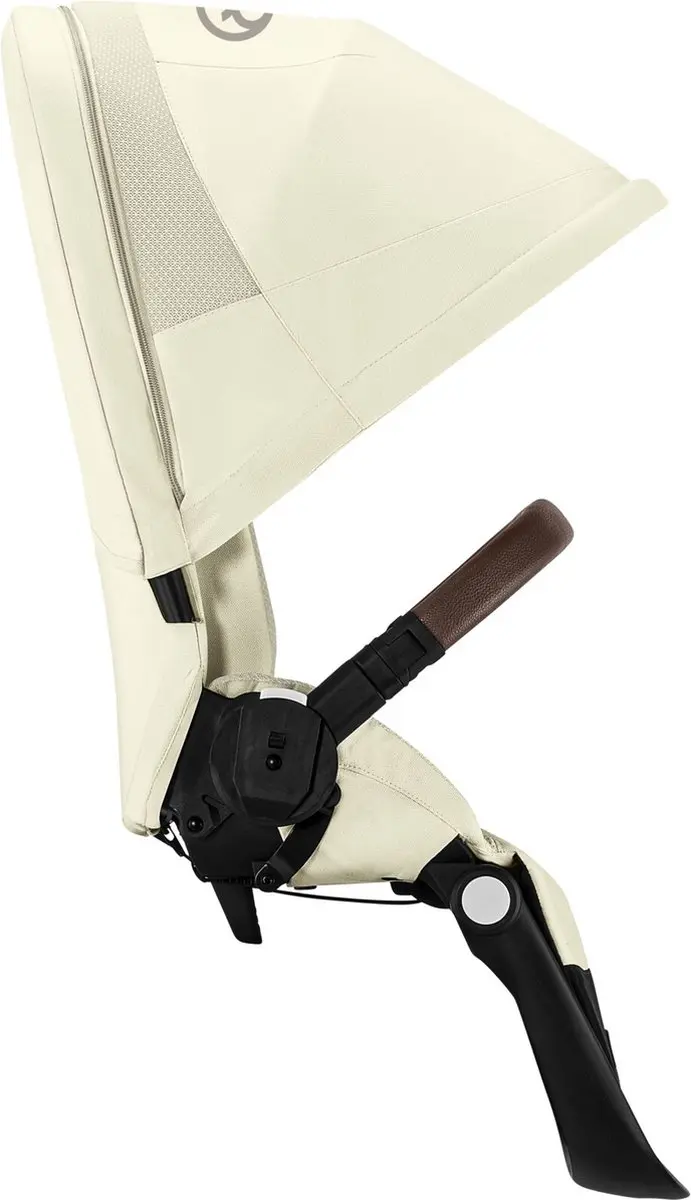 Cybex Gazelle S 2e Buggyzit Kinderwagen - Seashell Beige