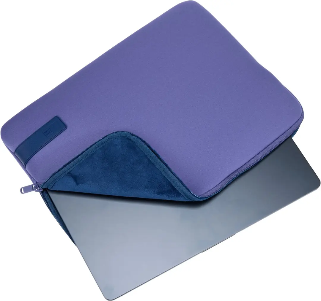 Case Logic Reflect Laptophoes 14" - 15.6" - Paars