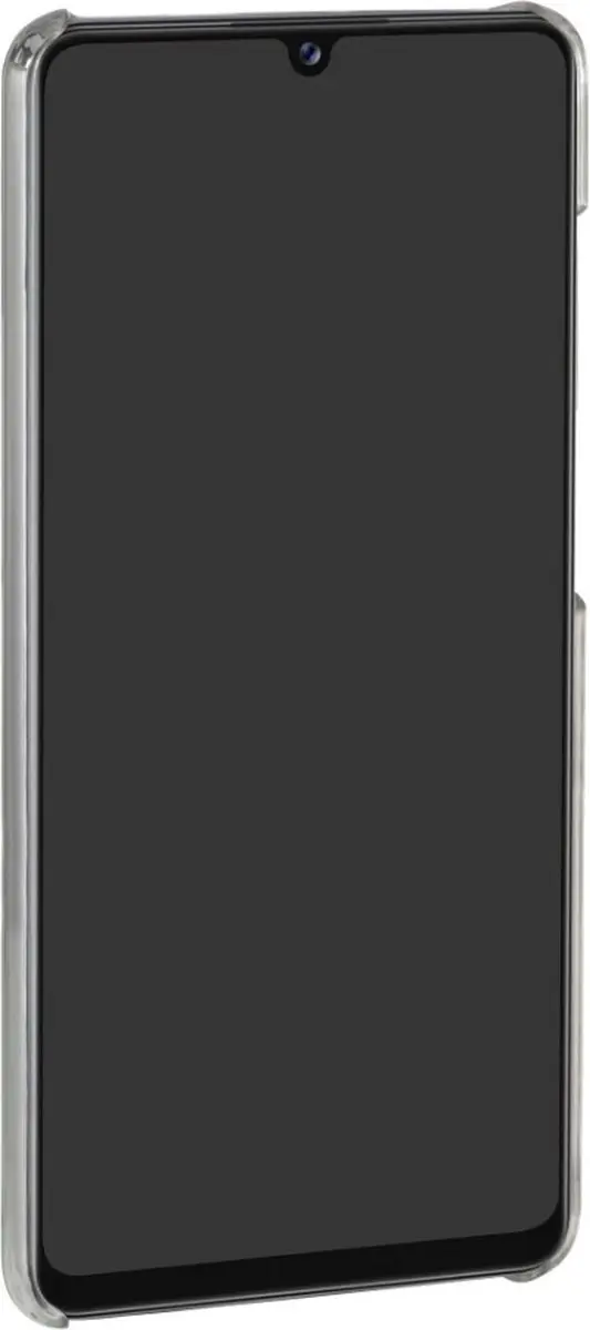 Hama Antibacterieel Hoesje Samsung Galaxy A42 5G - Transparant