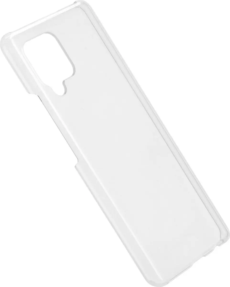 Hama Antibacterieel Hoesje Samsung Galaxy A42 5G - Transparant
