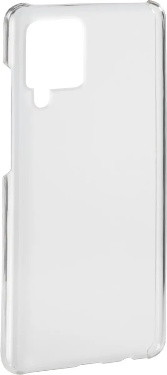 Hama Antibacterieel Hoesje Samsung Galaxy A42 5G - Transparant