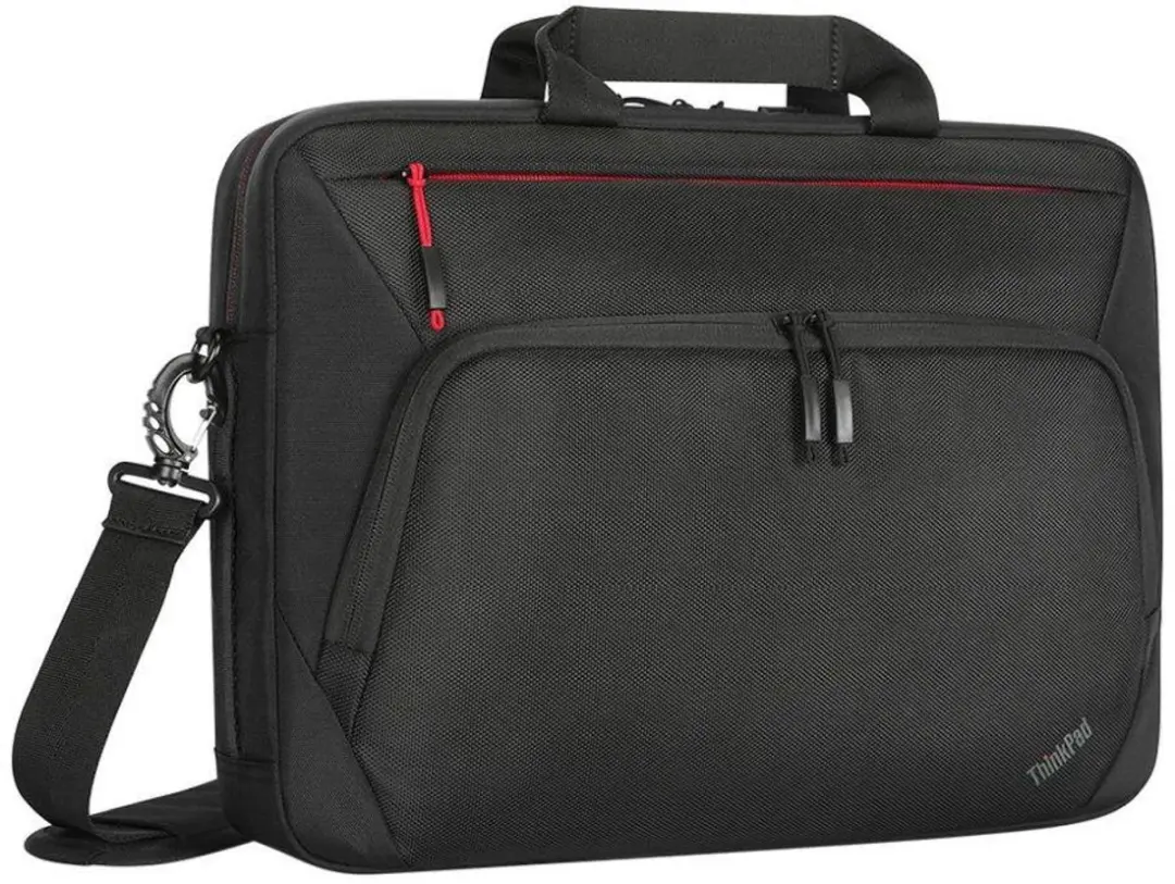 Lenovo ThinkPad Essential Plus Laptoptas 15.6" - 12 Vakken - Zwart