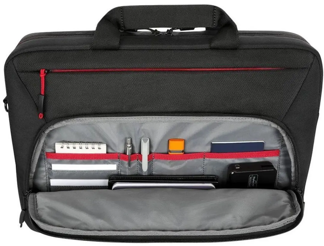 Lenovo ThinkPad Essential Plus Laptoptas 15.6" - 12 Vakken - Zwart