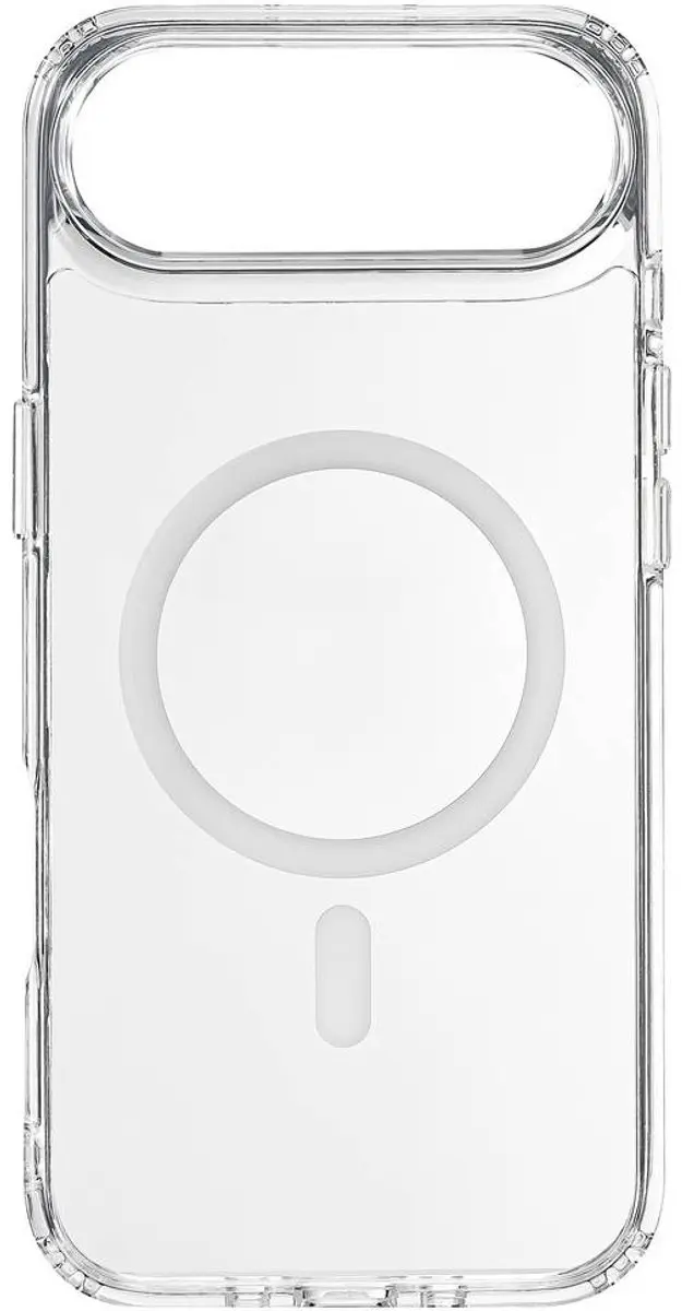 Renkforce RF-6830716 Backcover iPhone Air - Transparant MagSafe