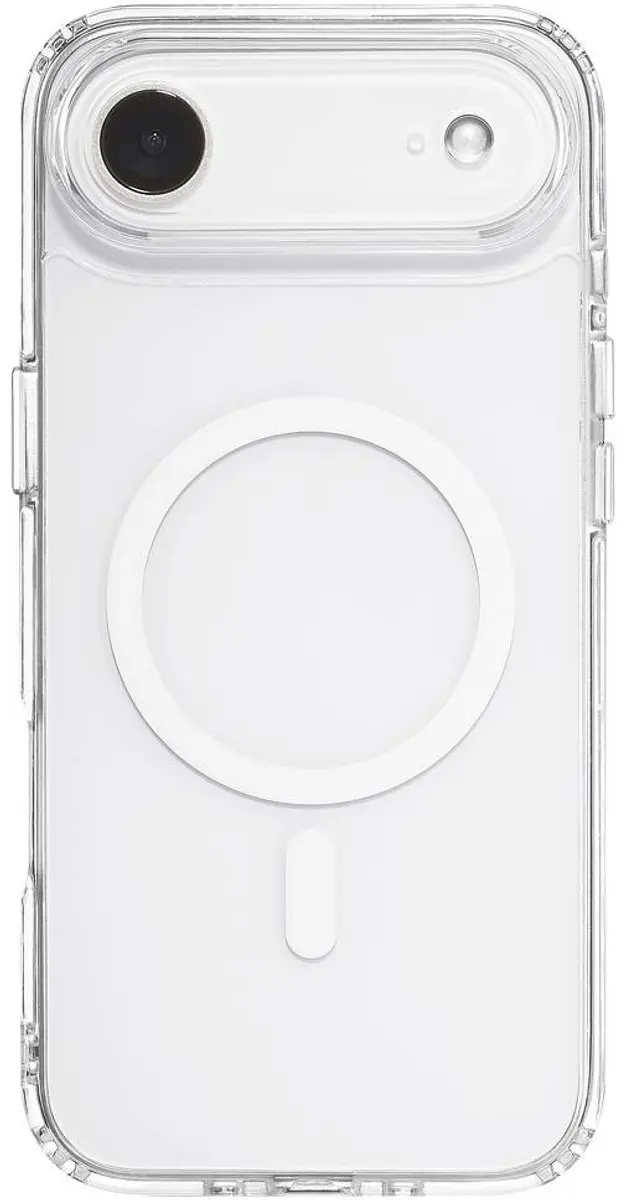 Renkforce RF-6830716 Backcover iPhone Air - Transparant MagSafe