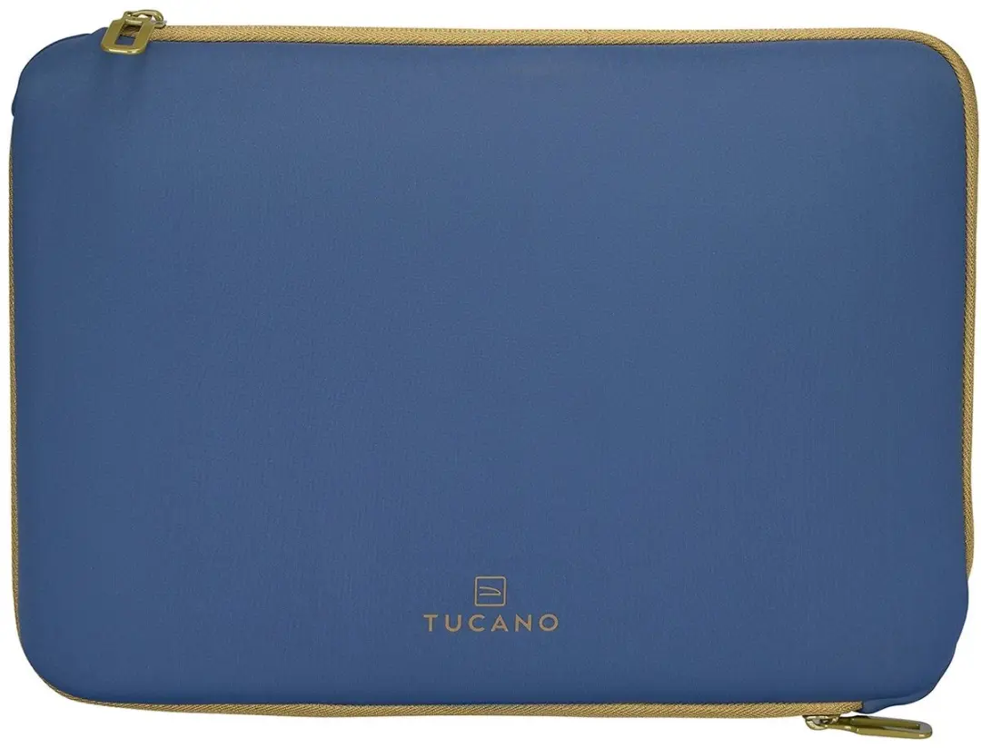 Tucano Doppio Sleeve MacBook Pro & Air 13 - 13 inch - Blauw
