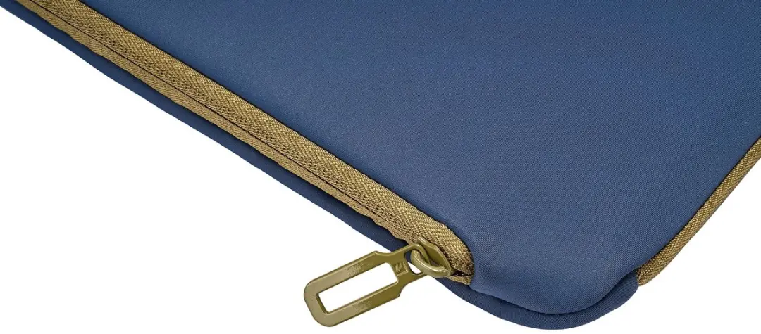 Tucano Doppio Sleeve MacBook Pro & Air 13 - 13 inch - Blauw