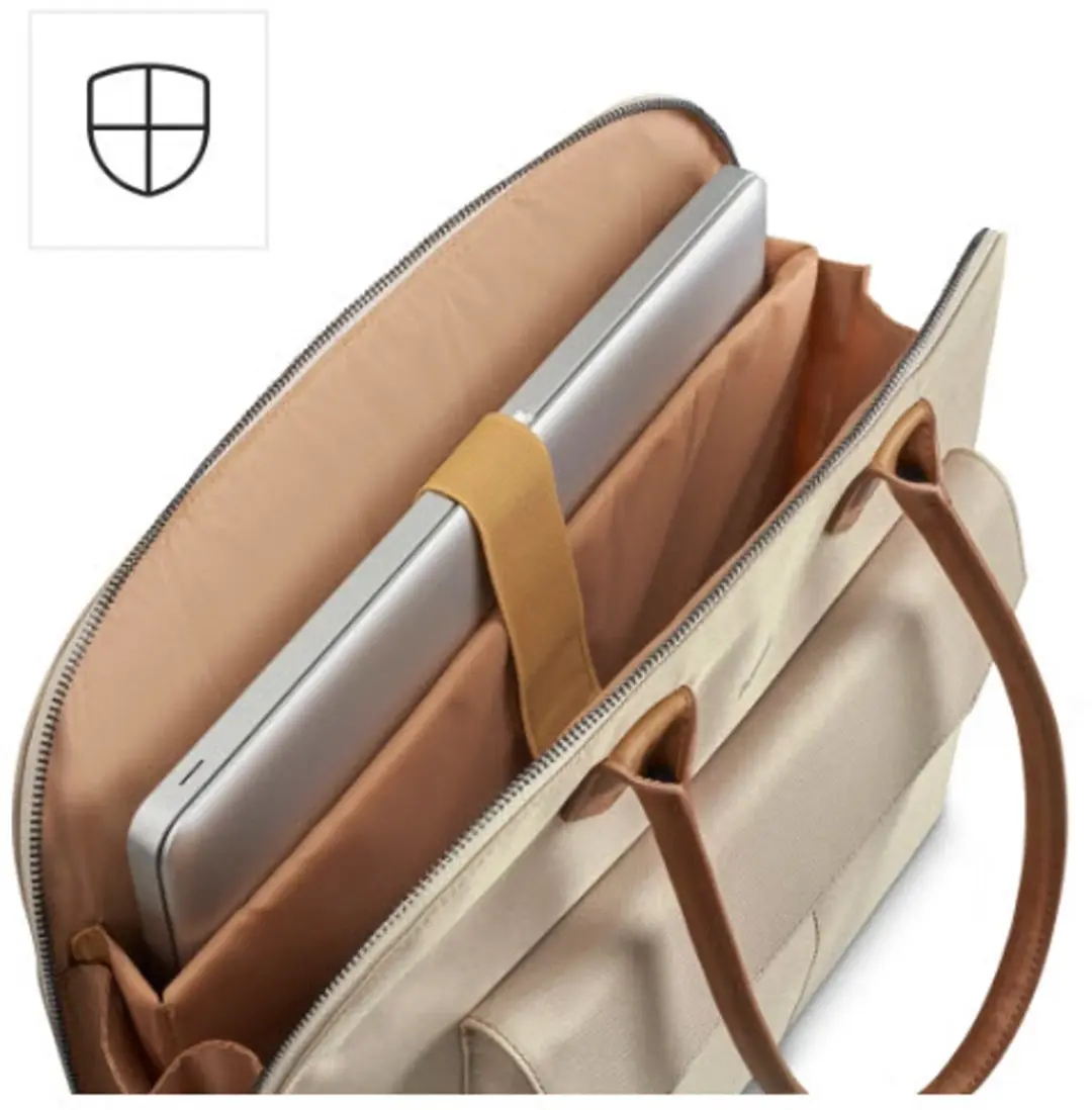 Hama Fabulous Laptophoes 14 inch - MPN 00217244 - Beige