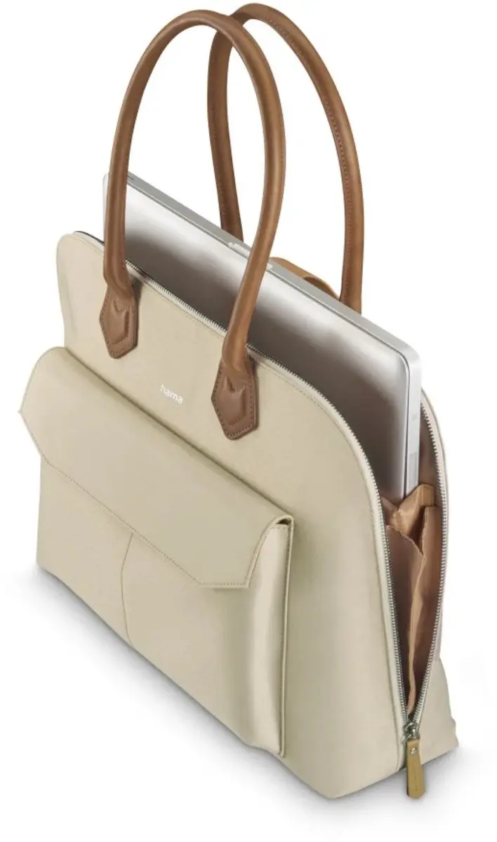 Hama Fabulous Laptophoes 14 inch - MPN 00217244 - Beige
