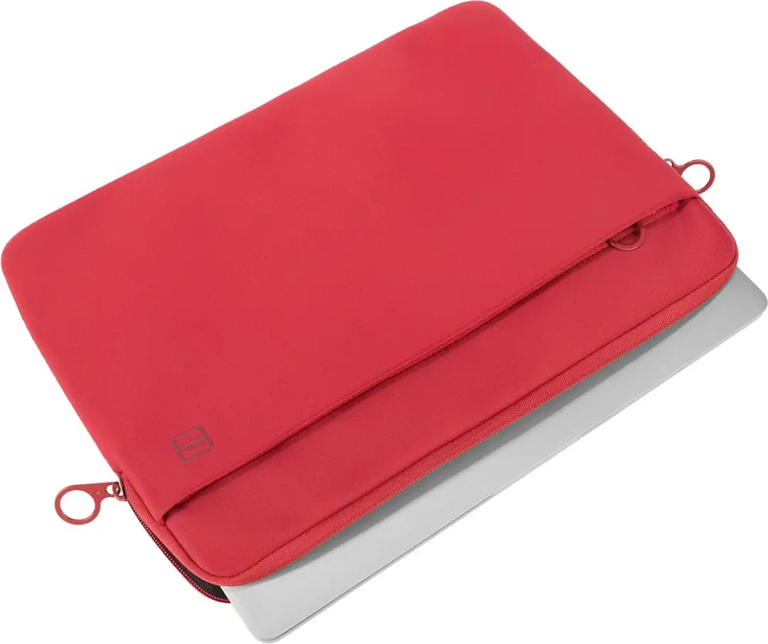 Tucano Top Sleeve MacBook Pro 16 BFTMB16-R - 4mm Neopreen - Rood