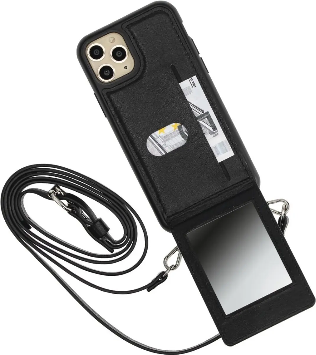 Hama Mirror Cover iPhone 11 Pro