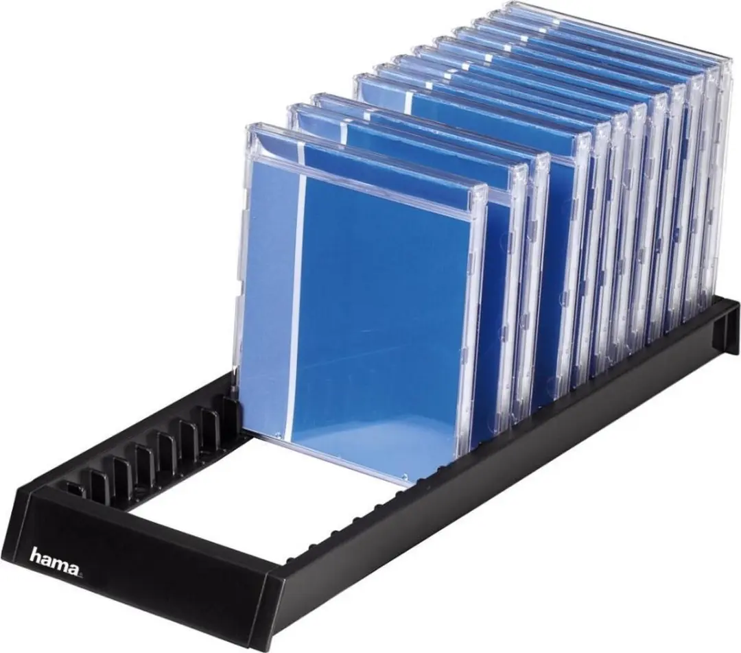Hama CD Flipper 22 Stuks