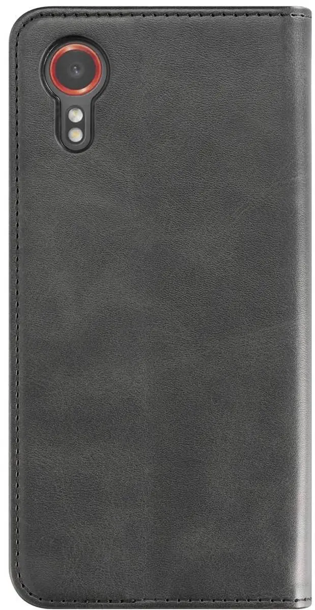 Renkforce RF-6178164 Booklet Hoes Samsung Galaxy Xcover 7 - Zwart