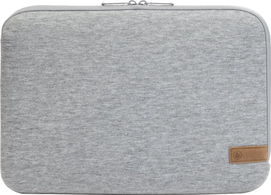 Hama Jersey 13.3" Opbergmap Grijs - 33.8cm