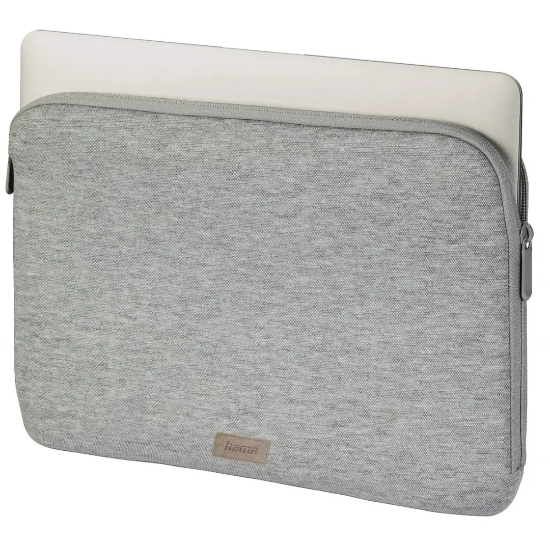 Hama Jersey 13.3" Opbergmap Grijs